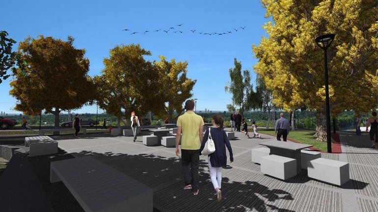 Habrá cuatro nuevos paseos costeros para el próximo verano