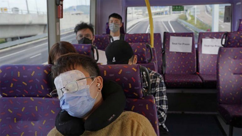 Un servicio de colectivo que sólo sirve para dormir una siesta