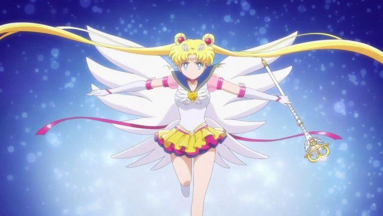 Fanáticos del anime: Netflix estrenará Sailor Moon Eternal