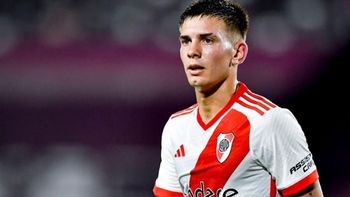 Franco Mastantuono Franco Mastantuono