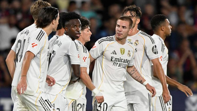 La estrella del Real Madrid que se enojó con Mastantuono en la Champions