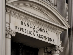 Banco Central de la República Argentina. Banco Central de la República Argentina.