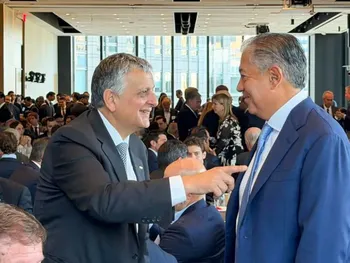 Destacaron la postura revisionista de Figueroa en su vínculo con las operadoras petroleras.