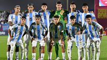 La Selección Argentina quedó fuera del Mundial Sub 17. La Selección Argentina quedó fuera del Mundial Sub 17.