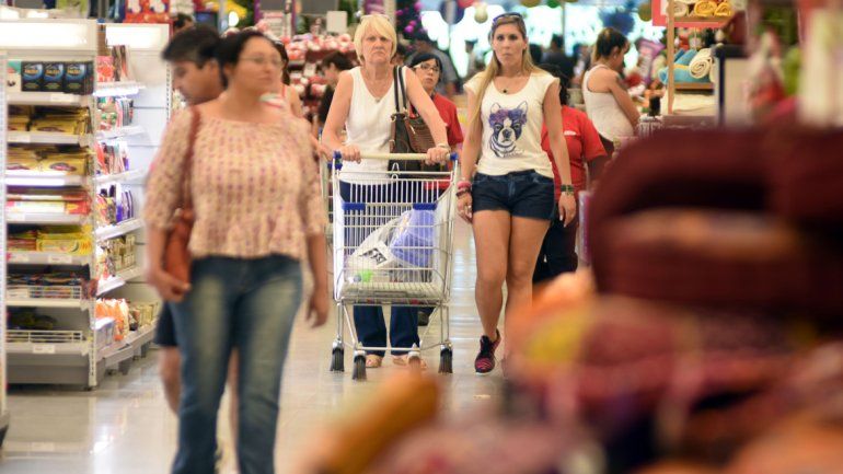 Durante el fin de semana hubo promociones de todo tipo que