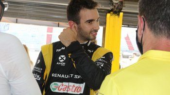 Juan Cruz Benvenuti, ahora en el Sport Torino Team. Juan Cruz Benvenuti, ahora en el Sport Torino Team.