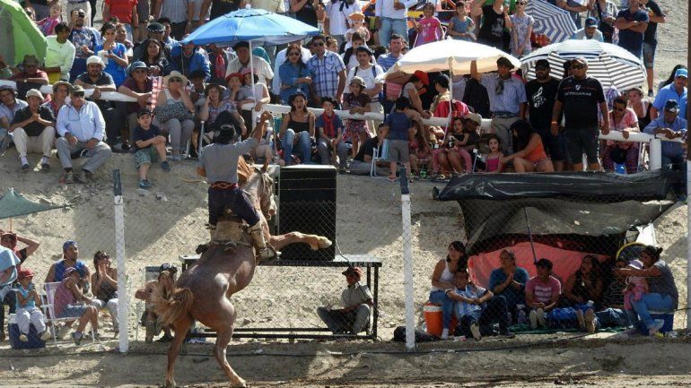Tragedia en el campo de la doma durante la Fiesta del Cordero