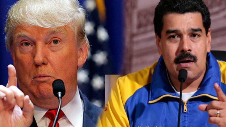 Entre los ocho sancionados hay un hermano del fallecido Hugo Chávez.