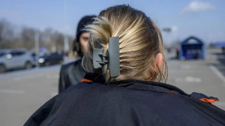 El drama de una ucraniana violada por soldados rusos