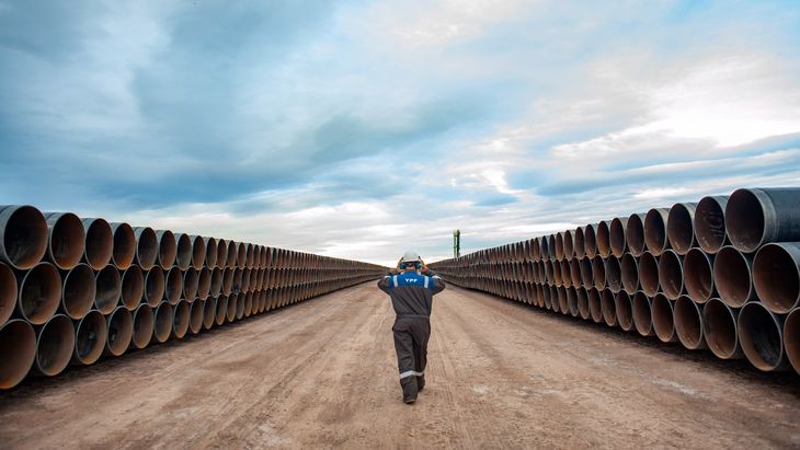 Vaca Muerta Sur: un consorcio de 7 productoras construirá el mayor oleoducto de Vaca Muerta