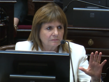 Patricia Bullrich tomó una decisión que podría agitar la interna libertaria.