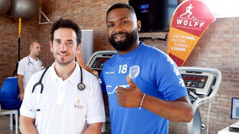 El Morro García, más cerca de la Academia