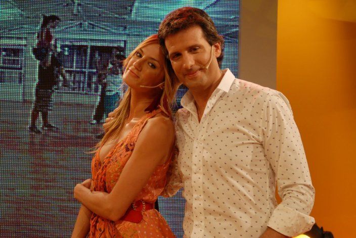 La conductora perdió su embarazo de casi cuatro meses.