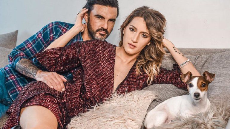 Mica Viciconte y Fabián Cubero estarían esperando su primer hijo juntos