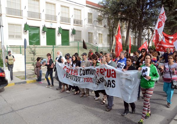 Indignación por la sentencia del Tribunal