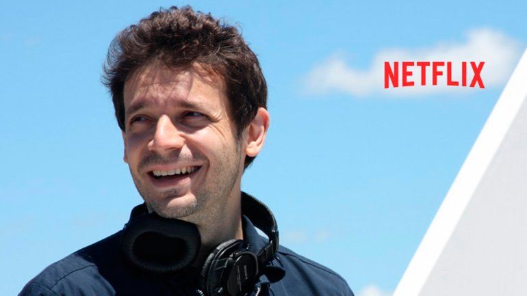 Daniel Burman comenzó ayer con el rodaje de la nueva serie.