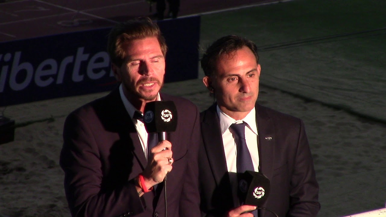 Vignolo sufre, las redes gozan: se ensañó con uno de Boca