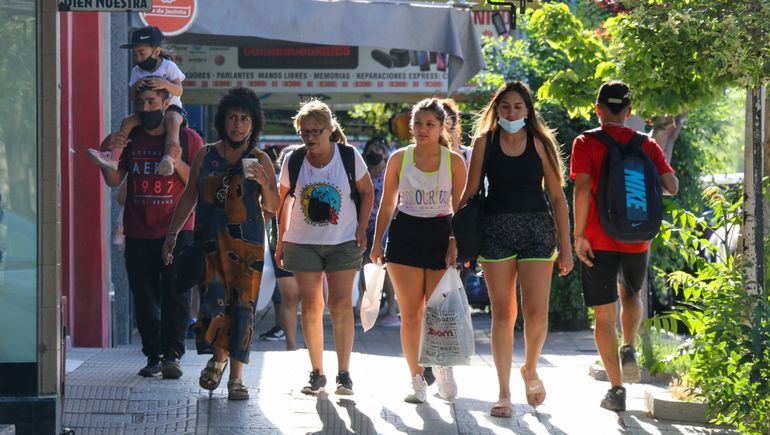 Neuquén reportó 102 casos y no hubo muertes por COVID