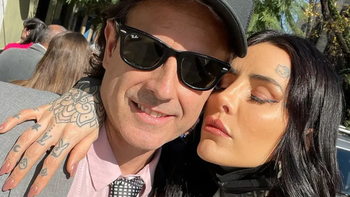 La pareja se terminó pero las llamadas y los mensajes entre Cande y Coti siguen a la orden del día. La pareja se terminó pero las llamadas y los mensajes entre Cande y Coti siguen a la orden del día.