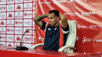 Carlitos Tévez contó los motivos por los que no estará en La Noche del Rey. Carlitos Tévez contó los motivos por los que no estará en La Noche del Rey.