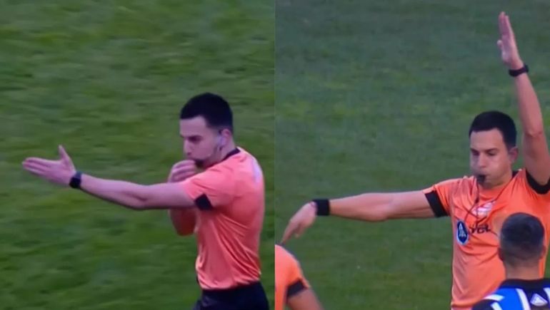 Escándalo: Almagro le hizo un gol a Atlanta en la última del partido, pero se lo anularon dos veces