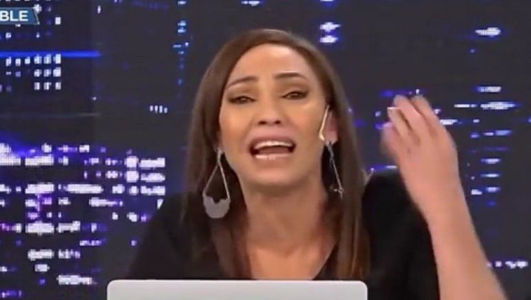 Ernestina Pais estalló por los protocolos en restaurantes