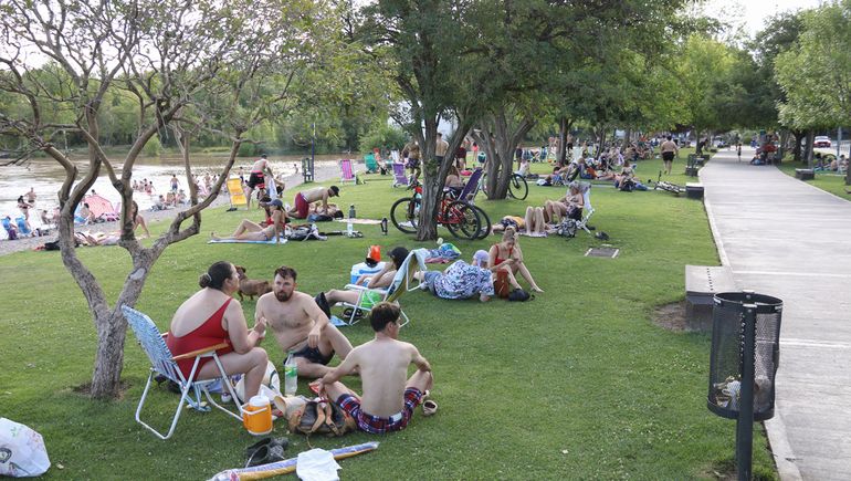 El pronóstico para este domingo: ¿Vuelve el calor a la región?