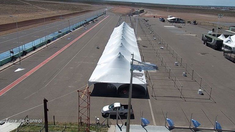 Los pilotos que protagonizarán la coronación del TC