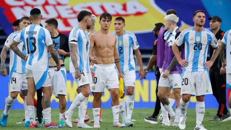 ⁠La lapidaria frase de un entrenador sobre un jugador de la Selección argentina