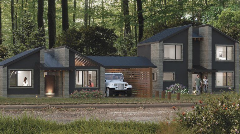 Nación y Provincia construirán 215 viviendas en La Angostura