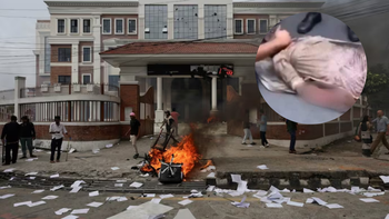 Al menos diecinueve muertos en la protesta de la Generación Z por la prohibición de las redes sociales en Katmandú Al menos diecinueve muertos en la protesta de la Generación Z por la prohibición de las redes sociales en Katmandú