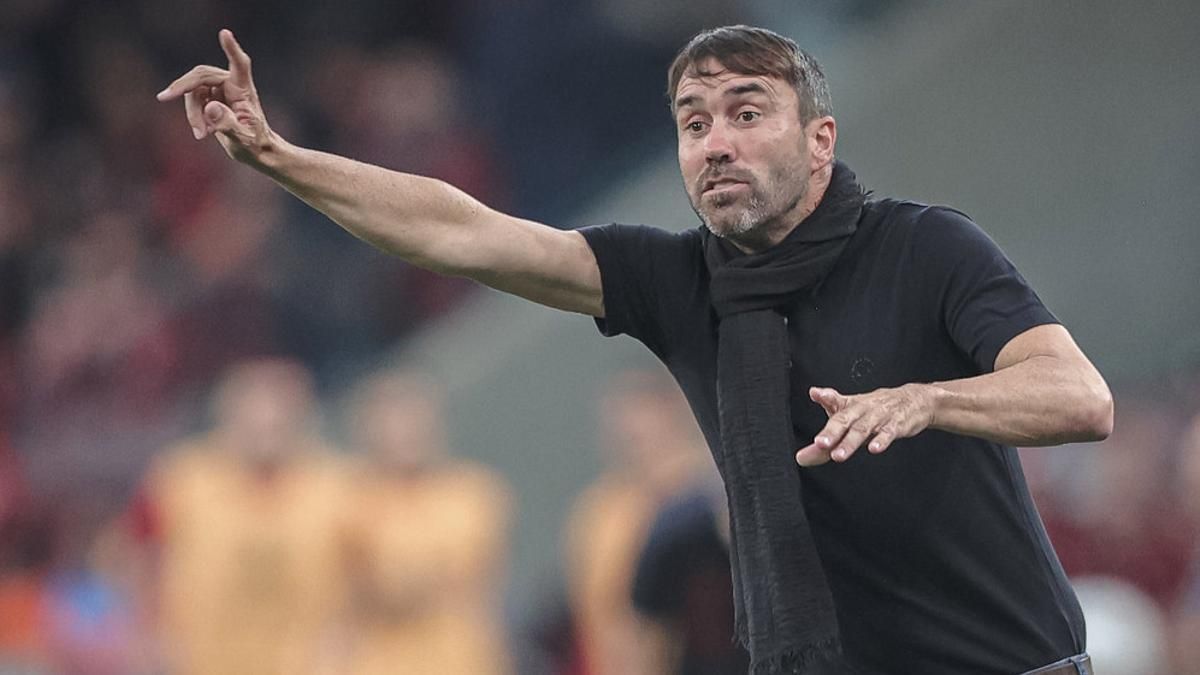 Eduardo Coudet dirigirá su primer Superclásico.
