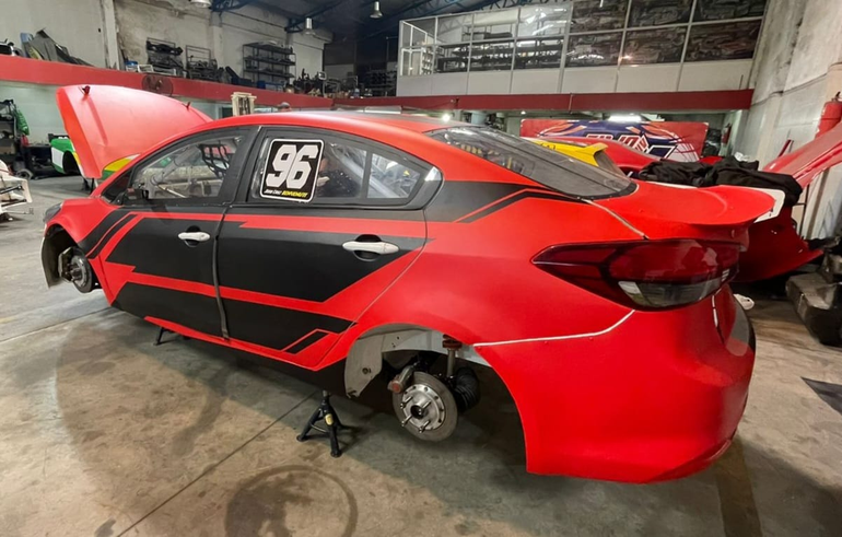 Mirá los diseños de los autos de Benvenuti y Urcera para el TN