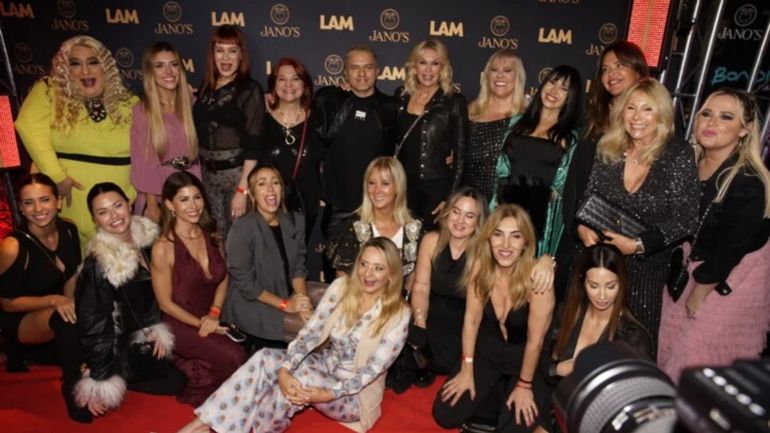 Las mejores fotos de la fiesta de LAM Las mejores fotos de la fiesta de LAM