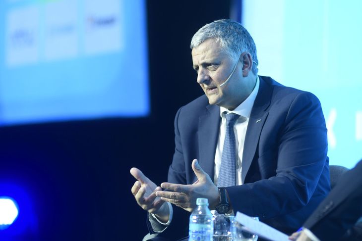 ¿Horacio Marín puede ser el nuevo Jefe de Gabinete de Milei? | Más Energía ¿Horacio Marín puede ser el nuevo Jefe de Gabinete de Milei?