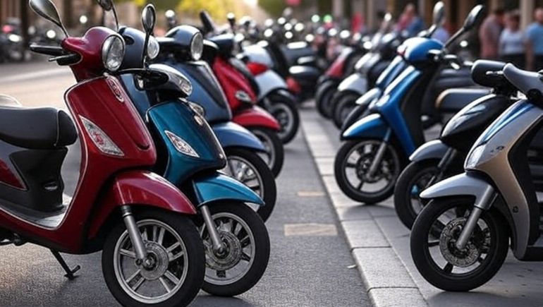 Las 4 motos 0km que se pueden comprar con menos de $1.800.000 en julio 2025