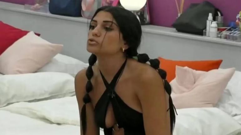 Rosina está en el medio de la controversia de Gran Hermano Rosina está en el medio de la controversia de Gran Hermano