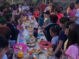 Preparan festejos del Día de la Niñez en tres barrios