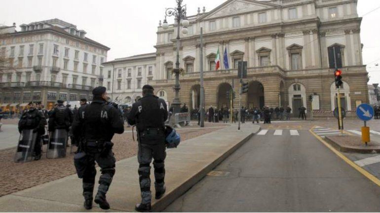 ¿Preparaban un atentado múltiple en ciudades italianas?