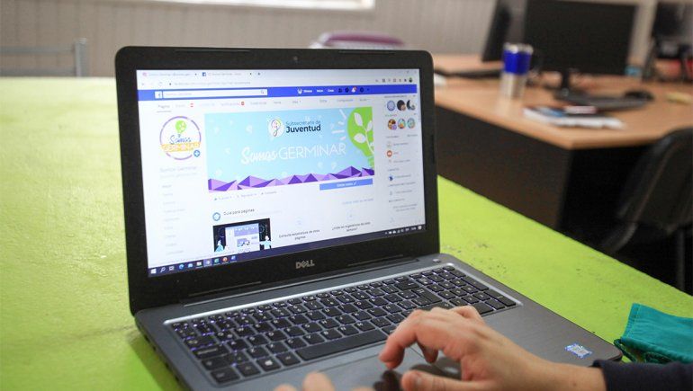 Germinar, la feria que optó por Internet para seguir emprendiendo