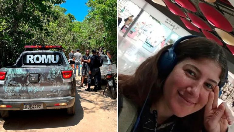 Cremaron los restos de la joven argentina asesinada en Buzios