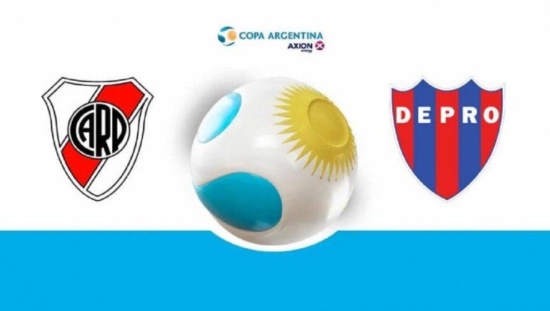 River vs Defensores de Pronunciamiento, la pelea de David y Goliat