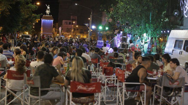 Mucha gente respondió a la convocatoria que realizó el Municipio.