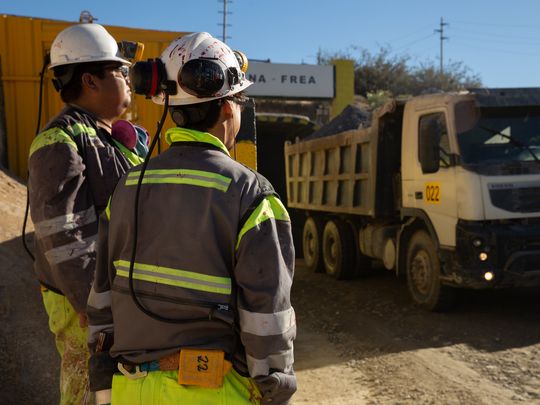 McEwen Mining duplicará producción hacia 2030, apalancada en San José, mina de oro ubicada en Santa Cruz.