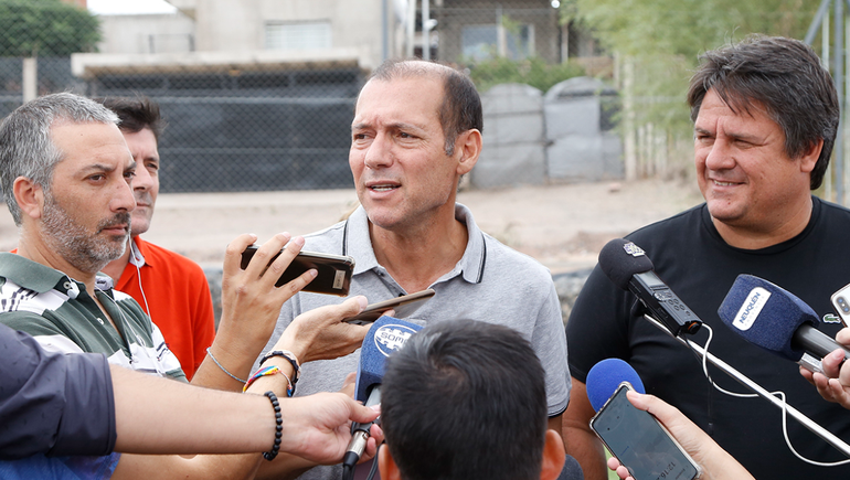 Fuerte rechazo de Gutiérrez al intento de desestabilización en Brasil