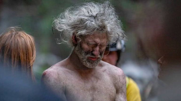 Increíble: se perdió en el bosque 10 días y tras ser hallado contó cómo hizo para sobrevivir