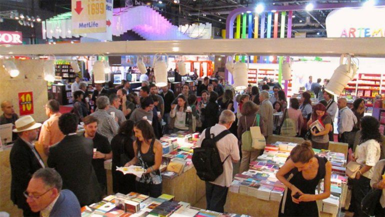 La Feria del Libro subió su archivo audiovisual con más de 600 videos