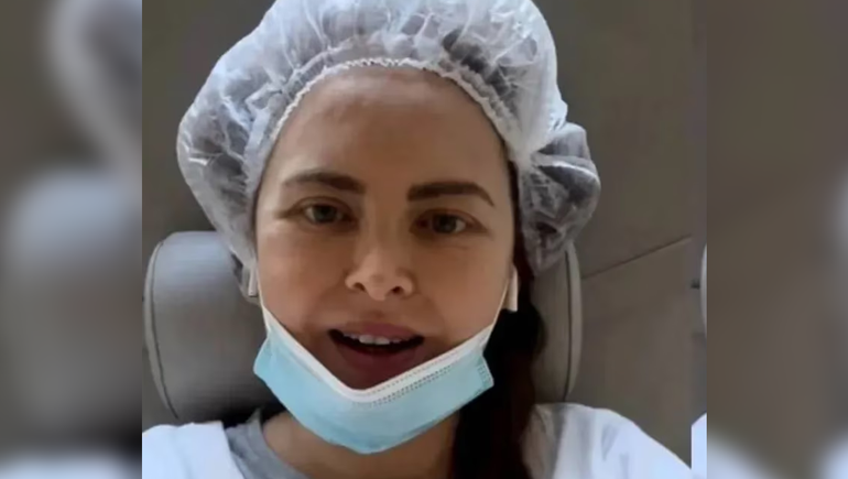 Silvina Luna fue intubada de nuevo y piden una cadena de oración