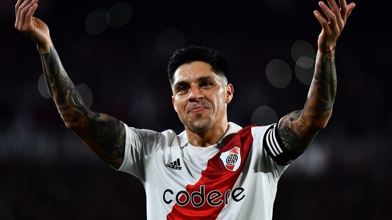 Enzo Pérez Enzo Pérez