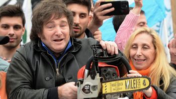 Javier Milei obtuvo en Neuquén un triunfo muy holgado en las PASO. Javier Milei obtuvo en Neuquén un triunfo muy holgado en las PASO.